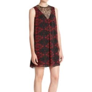 Alice & Olivia Amirah Lotus Dress NWT Size 2